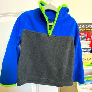Boys 4T zip up